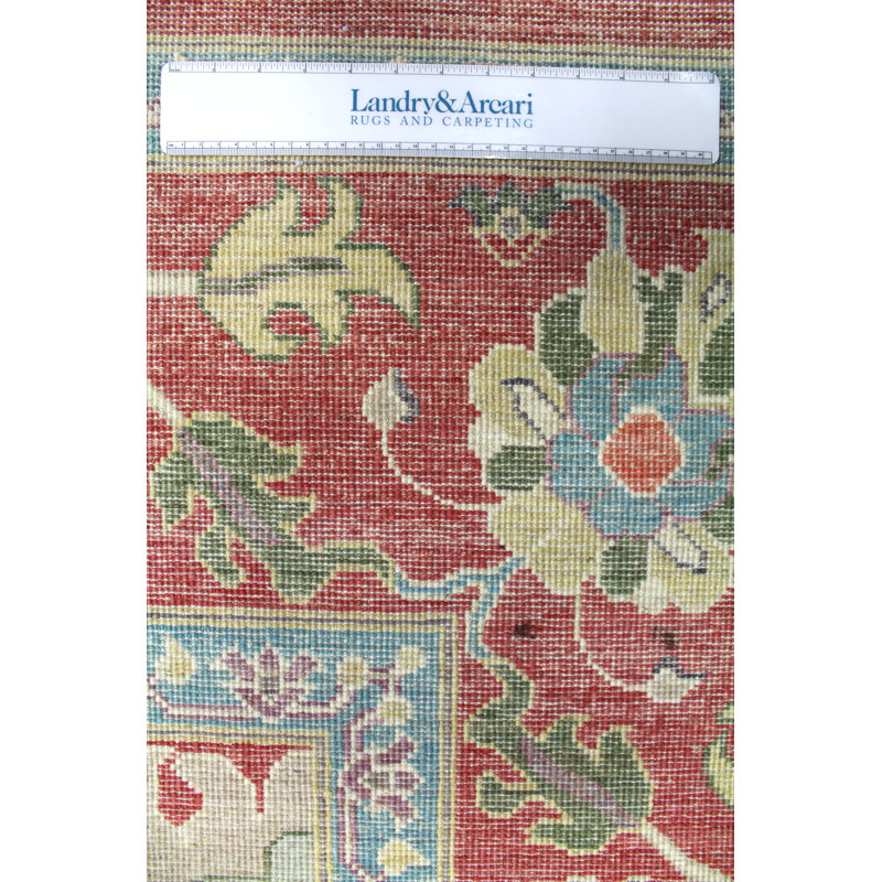 Oushak One-of-a-Kind 8' X 9'10" Area Rug