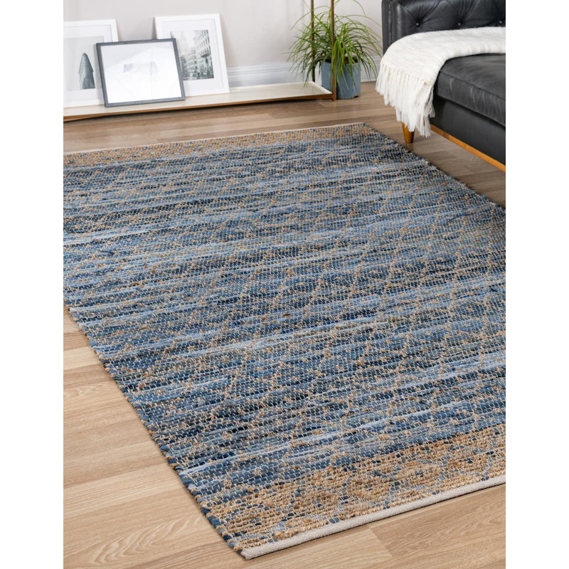 Aalam Abstract Indoor Rug, Rectangle 9' x 12'