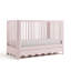 Casablanca 5-In-1 Convertible Crib With Mattress-526574896