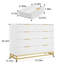 Commode 8 tiroirs Reetima-657236439