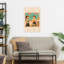 Art contemporain contemporain abstrait-380398739