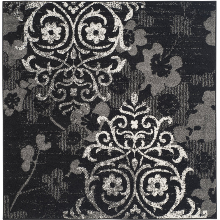 Bronti Performance Floral Rug