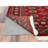 Vetra One-of-a-Kind Rectangle 4'0" X 6'3" New Age Area Rug in Red