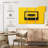 Abarca Yellow Cassette Tape-108069412