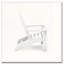 Premium HDPE Poly Lumber Adirondack Chair-602763724
