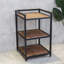 Dabirvaziri 88.4cm H x 49cm W Printer Stand