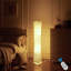 Lampe sur pied colonne 52 po Avion