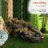Outdoor Weather Resistant Fountain with Light-347314122
