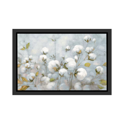 " Cotton Field " by Julia Purinton