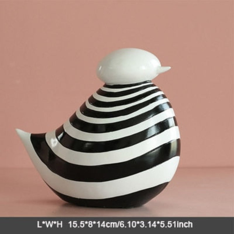 Handmade Animals Figurine / Sculpture