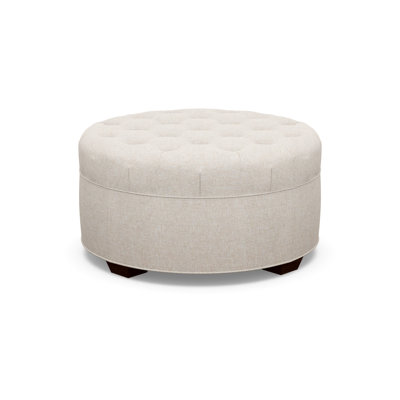 Round Ottoman