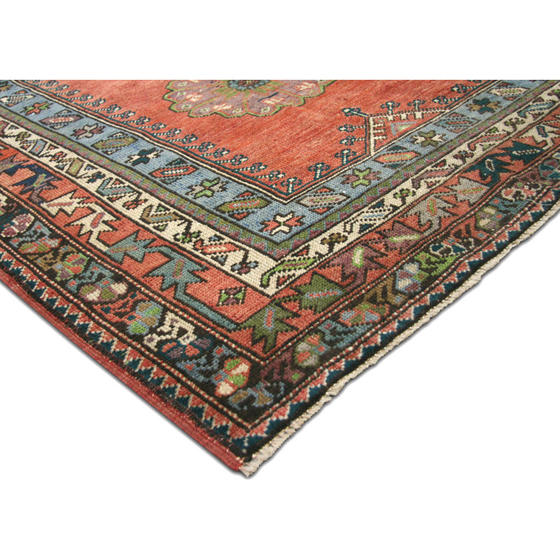 One-of-a-Kind 4' X 6'10 Area Rug