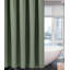 Shower Curtain With Metal Hooks- 182 X 182Cm-819453995