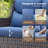 Simino Outdoor All-Weather PE Rattan Patio Loveseat With 5" Thick Cushions-690454300-690454301