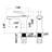 Single-Hole Single-handle Bathroom Faucet-73490376