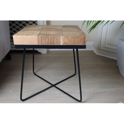 Essays Cross Legs End Table