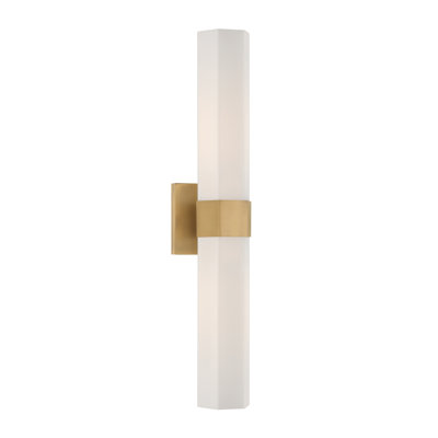 Delgada 24" 2-Light Bath Bar