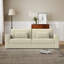 Square Arm Sofa-1903268602