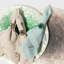 Linen Square Napkins-1111635535