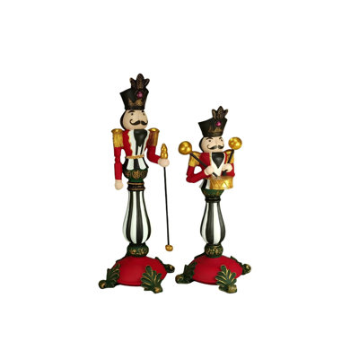 Ensemble de chandelles