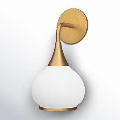 Marsi Single Bath Sconce