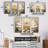Beige Succulent Soft Bloom - Succulent Wall Decor Set-1374650999-1374651007