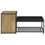 Banc de rangement Mango and Black
