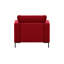 Holiday Velvet Armchair-41072603