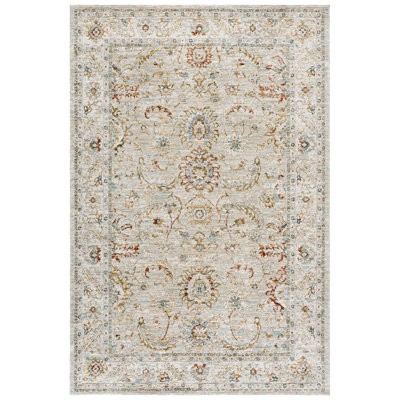 Hamilton Performance Oriental Indoor Rug