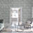 Laura Ashley Magnolia Grove Wallpaper Roll-63814809