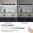  7-Light Matte Black LED Bathroom Vanity Light with 5 Selectable Light Colors 5CCT & 350° Rotatable Heads-927324838-927324856