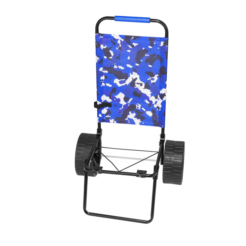 38.4 in. H x 24.2 in. W Utility Cart