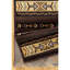 Tapis tribal brun 2 pi 7 po x 7 pi 3 po Tribes-1394652156