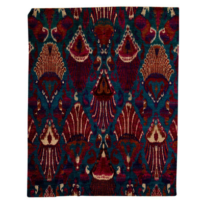 One-of-a-Kind 8' X 10' Area Rug