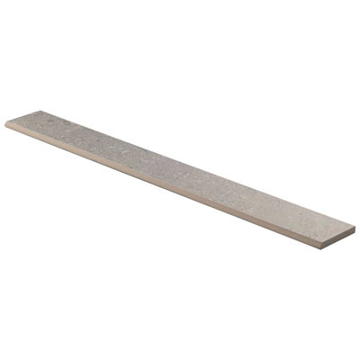 New Rock 3X24 Matte Porcelain Bullnose