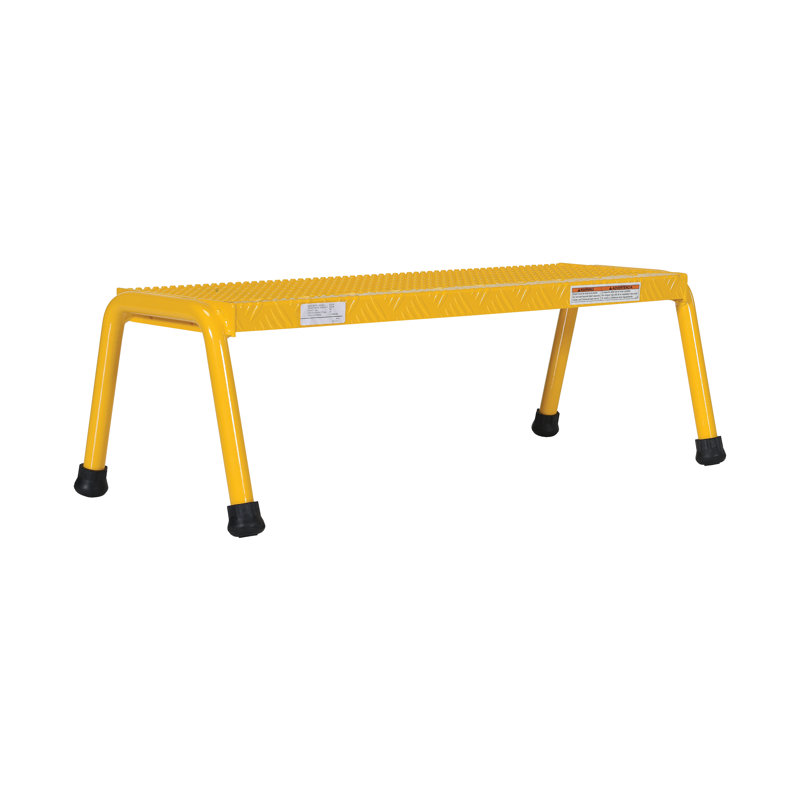 Abeale 1 - Step Aluminum Step Stool