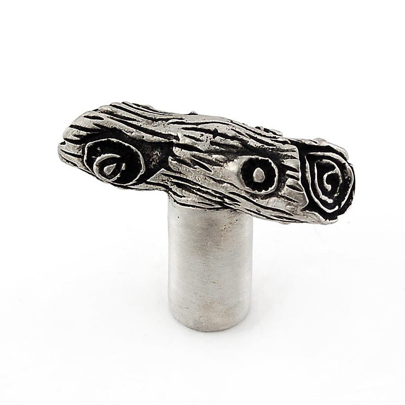 Pollino Bar Knob, Antique Nickel