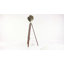 Lampe trépied Carla 70 po Carla - éclairage élégant pour la maison et le studio