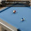 Table de billard Minimalist Luxury