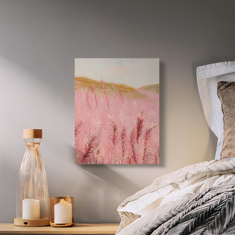 Demmie No Frame Print on Canvas, 50.8 cm H x 25.4 cm W