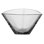 Crystalline Crystal Serving Bowl
