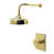 Polished Brass is out of stock selected