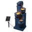 Weather Resistant Cascade Fountain with Light-131164960