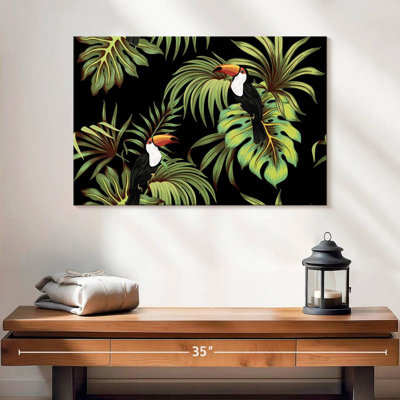 Brampt Vintage Toucan