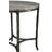 Keiichirou End Table, Deep Gray