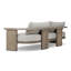 Tahana Outdoor 4 - Seat Patio Sofa-2087712081-1926120528