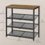 4-Tier Shoe Rack-597156327
