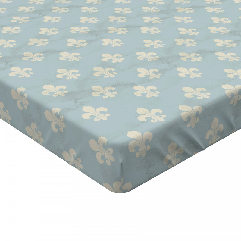 Microfiber Fitted Sheet, Twin XL Fitted Sheet