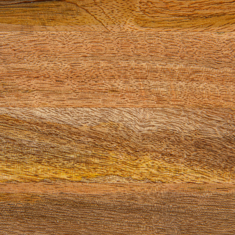 Tabouret long en bois récupéré