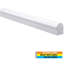 2ft. Linkable Led Strip Light Fixture 8.5w 1000 Lumens 3 Colour Temperatures Hardwire Or Plug-in